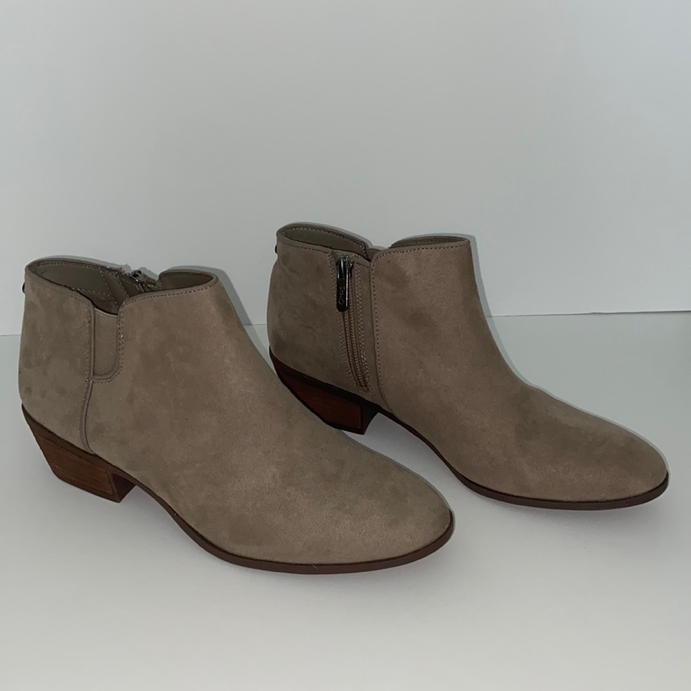 Circus Suede Boots
